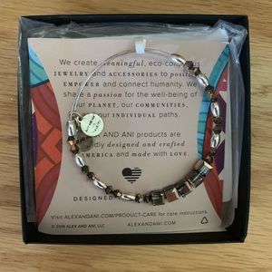 Alex & Ani bracelet